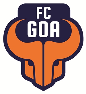 Fc Goa (colour Label) Device mark 2813023 Trademark