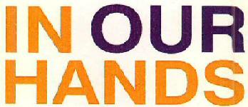 In Our Hands Device mark 2578574 Trademark