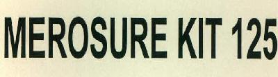 Merosure Kit 125 Device mark 2666883 Trademark