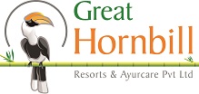 Great Hornbill Resorts & Ayurcare Pvt Ltd Device mark 2829806 Trademark