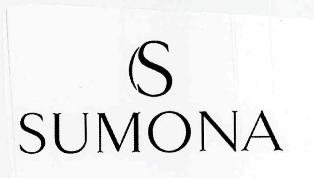 Sumona, S, Device Of Curved Line Device mark 2860019 Trademark