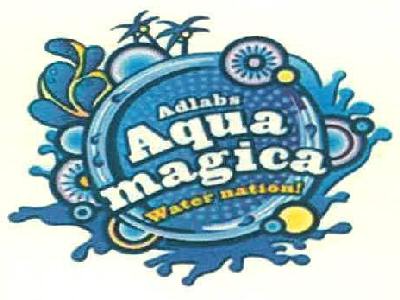 Adlabs Aqua Magica Water Nation! Device mark 2674571 Trademark