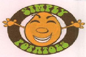 Simply Potatoes (device Of Clown) Device mark 2339430 Trademark