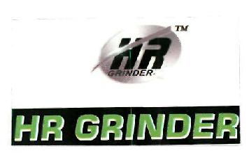 Hr Grinder Device mark 2892391 Trademark