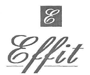 E Effit (label) Device mark 2682465 Trademark