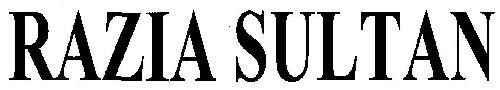 Razia Sultan Device mark 2897227 Trademark