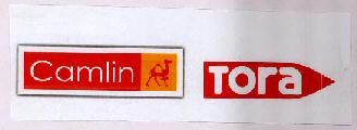 Camlin Tora (device Of Camel) Device mark 2867990 Trademark