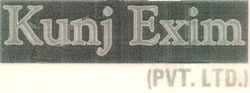 Kunj Exim Pvt. Ltd. Device mark 2682546 Trademark