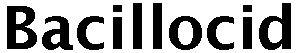 Bacillocid Device mark 2900243 Trademark