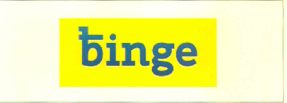 Binge Device mark 2905135 Trademark