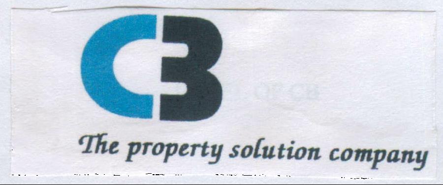 Cb The Property Solution Company Device mark 1975258 Trademark