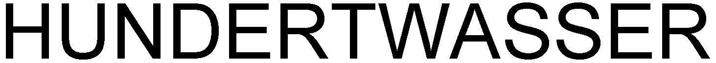 Hundertwasser Device mark 2907975 Trademark