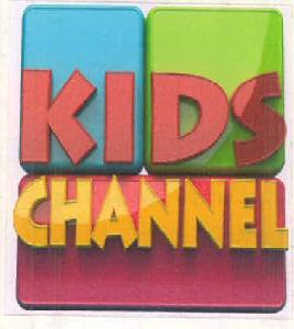 Kids Channel Device mark 2905299 Trademark