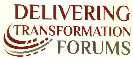 Delivering Transformation Forums Device mark 2912904 Trademark