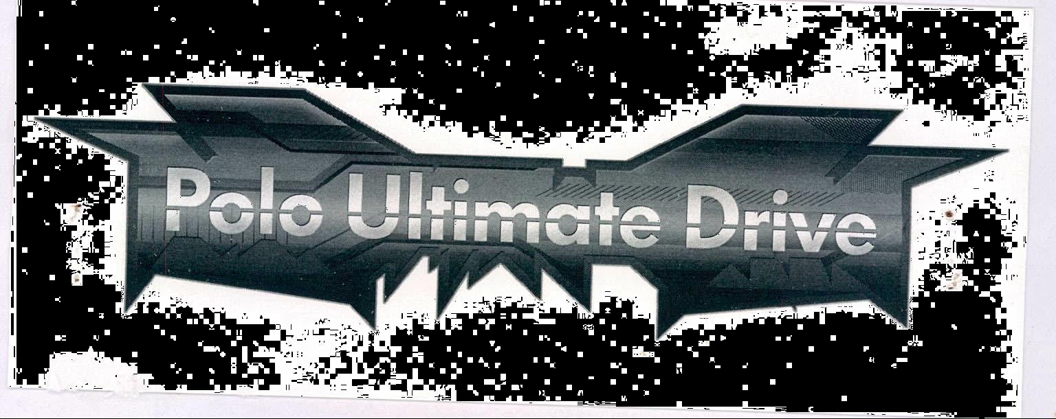 Polo Ultimate Drive Device mark 1975296 Trademark