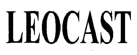 Leocast (device) Device mark 2348889 Trademark