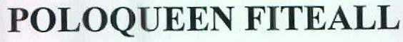 Poloqueen Fiteall Device mark 2657884 Trademark