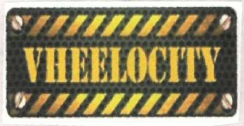 Vheelocity (label) Device mark 2657907 Trademark