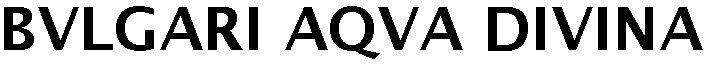 Bvlgari Aqva Divina Device mark 2891157 Trademark
