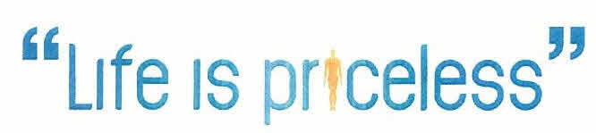 Life Is Priceless Device mark 2891175 Trademark