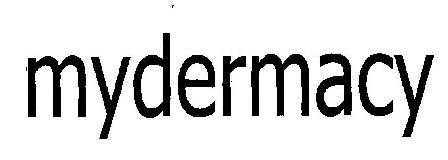 Mydermacy (device) Device mark 2347869 Trademark