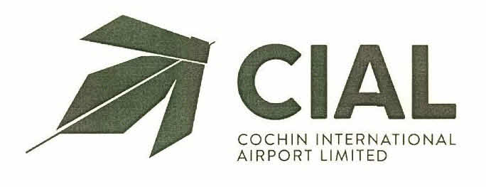 Cial Cochin International Airport Limited Device mark 2868702 Trademark