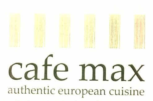 Cafe Max Device mark 2898993 Trademark