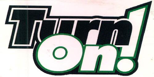 Turnon! Device mark 2673453 Trademark