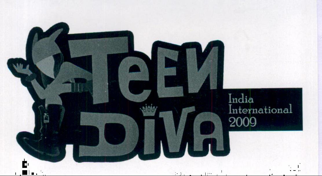 Teen Diva Device mark 1990822 Trademark