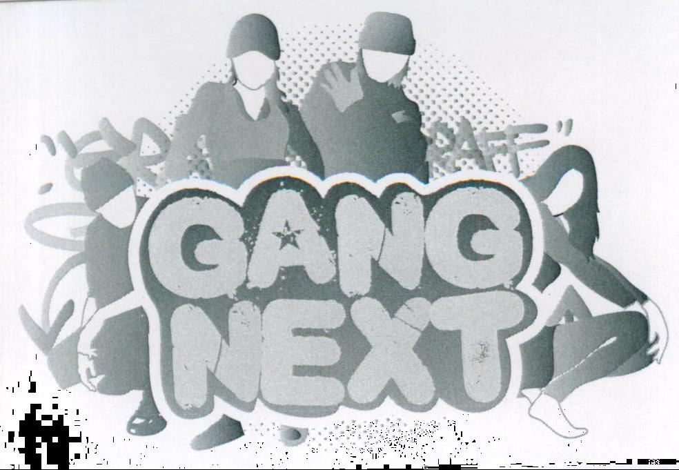 Gang Next Device mark 1990826 Trademark