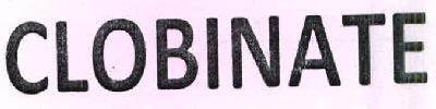Clobinate Device mark 2633342 Trademark