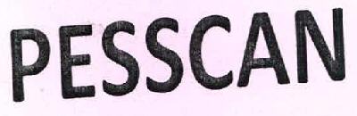 Pesscan Device mark 2633345 Trademark