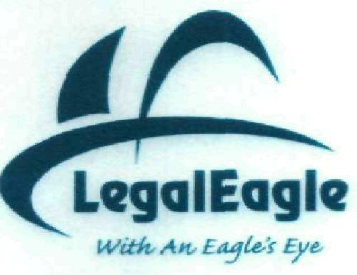 Legaleagle Device mark 1990857 Trademark