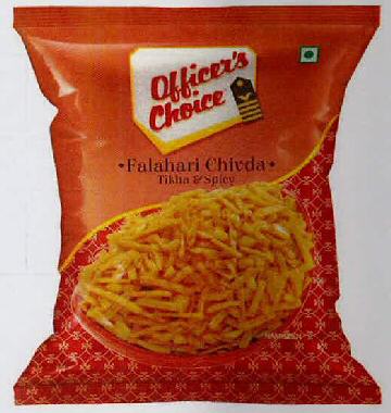 Officer's Choice Falahari Chivda Device mark 2852006 Trademark