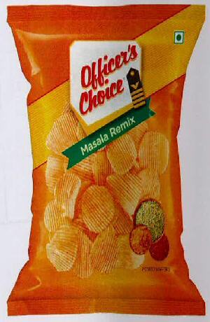 Officer's Choice Masala Remix Device mark 2852009 Trademark