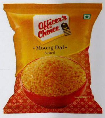 Officer's Choice Moong Dal Device mark 2852010 Trademark