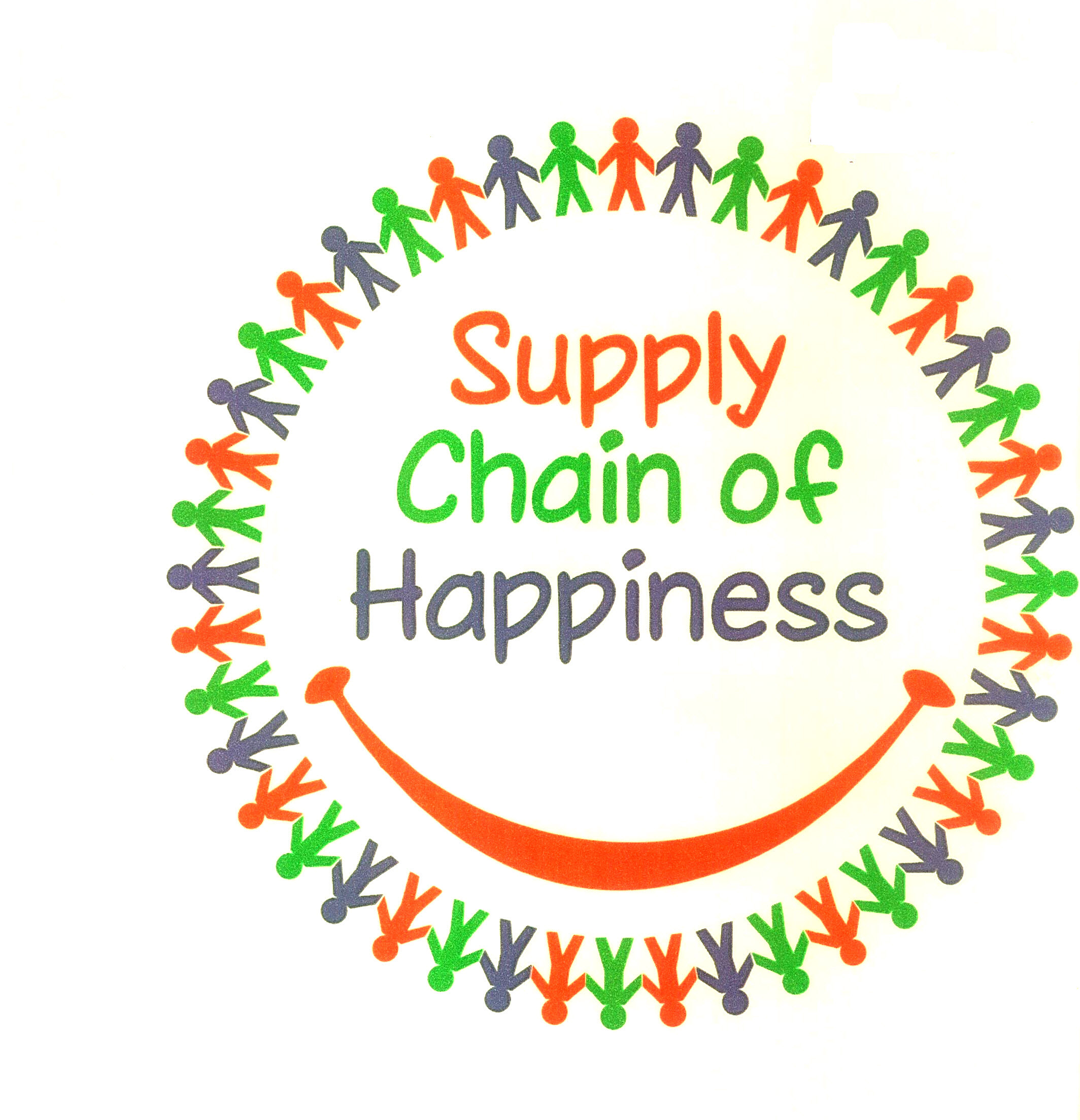 Supply Chain Of Happiness Device mark 2944151 Trademark