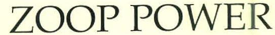 Zoop Power Device mark 2892133 Trademark