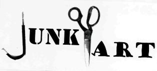 Junky Art, Device Of Scissor Device mark 2689071 Trademark