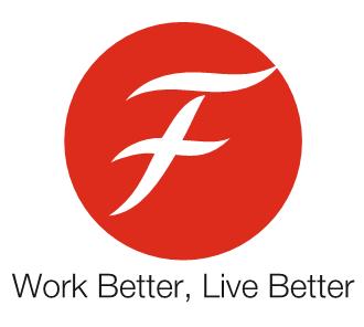 F Work Better, Live Better Device mark 2922378 Trademark