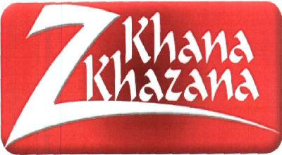 Zkhana Khazana Device mark 1998815 Trademark