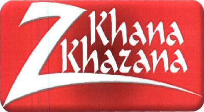 Z Khana Khazana Device mark 1998816 Trademark