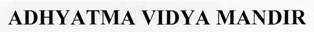 Adhyatma Vidya Mandir Device mark 2696826 Trademark