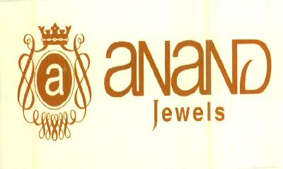 A Anand Jewels Device mark 2915584 Trademark