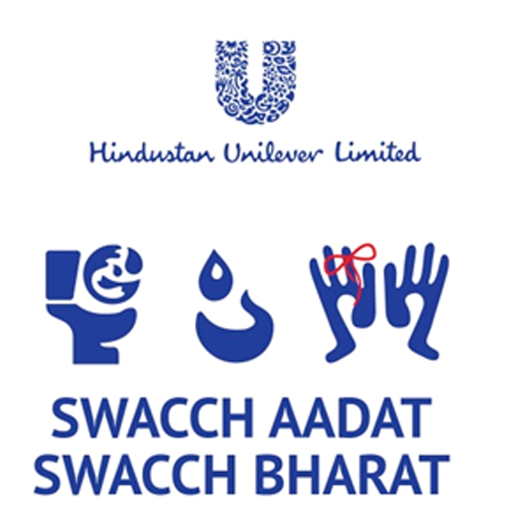 Swacch Aadat Swacch Bharat (logo) Device mark 2944658 Trademark