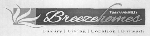 Fairwealth Breezehomes Device mark 2904340 Trademark