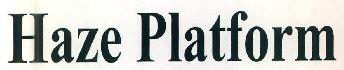 Haze Platform Device mark 2944766 Trademark