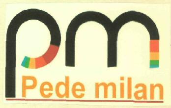 Pm Pede Milan Device mark 2954718 Trademark