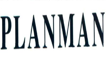 Planman With Label Device mark 2014365 Trademark