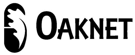 Oaknet With Distinctive Circular Device Device mark 2954971 Trademark